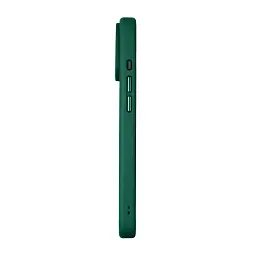 Чохол ArmorStandart Lush MagCase для Apple iPhone 17 Pro Max Dark Green - мініатюра 3