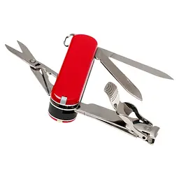 Ніж Victorinox NailClip 580 Red [0.6463] [72756] - мініатюра 2