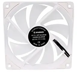 Вентилятор 120 мм, Performance A+ ARGB, White, 120x120x25 мм Xilence teh0028681 - мініатюра 2
