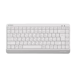 Клавіатура A4Tech FBK11 Wireless White (4711421965491)