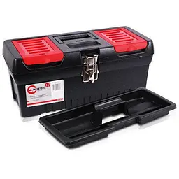 Ящик для інструментів переносний Intertool BX-1016 16"