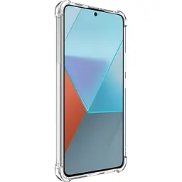 Чохол до мобільного телефона BeCover Anti-Shock Xiaomi Redmi Note 13 Pro 5G Clear (710508) - мініатюра 2