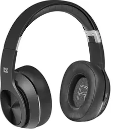Навушники Defender FreeMotion B540 чорний bluetooth (63540) - мініатюра 2