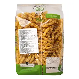 Макаронні вироби Garofalo Gemellii Bio 500 г - мініатюра 2