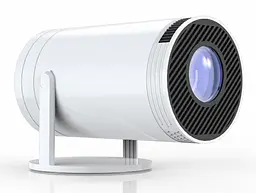 Проектор XON SmartView X-Core 1280x720P, 4K, Wi-Fi, Android, 5200Lm (XVPA1207AW 1714) Білий