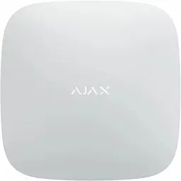 Модуль управління розумним будинком Ajax Hub 2 біла