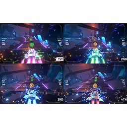 Ключ активації Microsoft Invector: Rhythm Galaxy для Xbox One/Series S/X - мініатюра 7