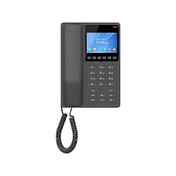 IP телефон Grandstream GHP631W - мініатюра 3