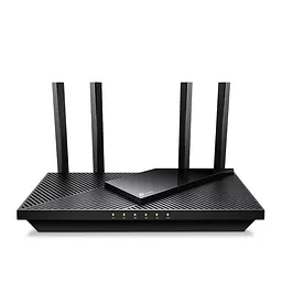 Точка доступу з функцією маршрутизації, мережеве обладнання 3000MBPS 1000M DUAL ARCHER AX55 PRO TP-LINK