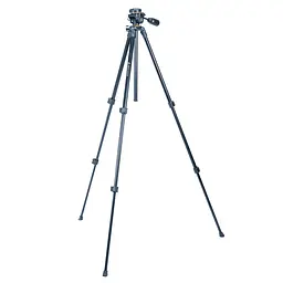 Штатив Vanguard Vesta 203AP (Vesta 203AP), Чорний - мініатюра 4