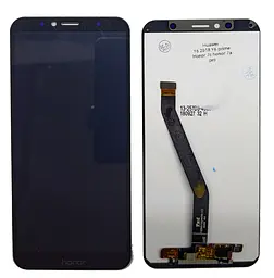 Дисплейний модуль Huawei Honor 7A Pro, Y6 Prime 2018, Y6 2018, Honor 7C тачскрин та екран