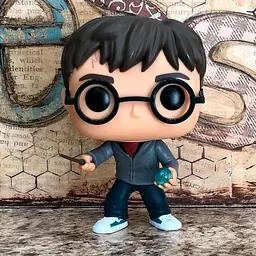 Ігрова фігурка Funko Pop! Гаррі Поттер - Гаррі Поттер з пророцтвом (10988-PX-1K1) - мініатюра 3