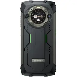 Смартфон Blackview BV9300 Pro 8/256Gb Green - мініатюра 2