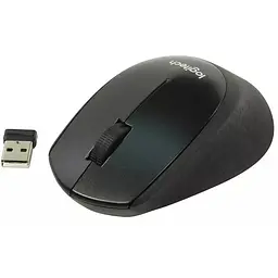 Миша бездротова Logitech M330 SILENT PLUS (910-004909) чорна - мініатюра 4