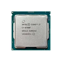 Процесор Intel Core i7 9700F LGA 1151v2 (BX80684I79700F) Б/В