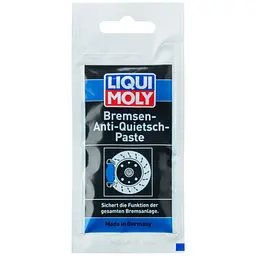 Паста для гальмівної системи Liqui Moly Bremsen-Anti-Quietsch-Paste синя 10 мл (3078)