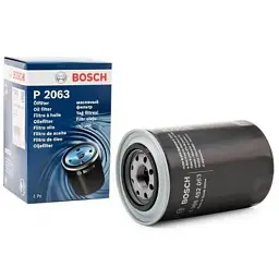 Фільтр масляний Bosch 0 986 452 063 - мініатюра 3