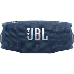 Портативна акустика JBL Charge 6 Blue [JBLCHARGE6BLU] [135010] - мініатюра 2