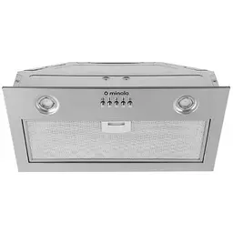 Витяжка Minola HBI 5204 I 700 LED вбудована