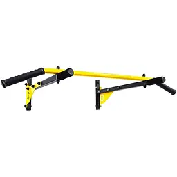 Настінний турнік Besport BS-T0202 жовтий
