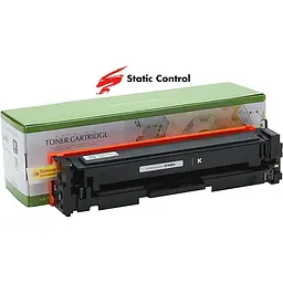 Картридж Static Control для HP CF400A (201A), Canon 045 black (002-01-SF400A) - мініатюра 2