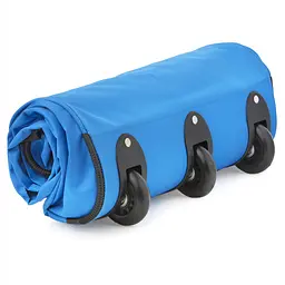 Сумка дорожня на колесах TravelZ Wheelbag 100 Liter Blue (603093) - мініатюра 7