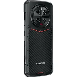 Смартфон Doogee DK10 12/512GB Kevlar Black [106250] - мініатюра 6