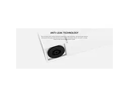 Водяне охолодження Deepcool LE240 WH V2 (R-LE240-WHAMMN-G-2) - мініатюра 10