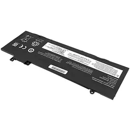 Акумулятор Lenovo L17M3P71 (ThinkPad T480s) 11.55V 4650 mAh Black - мініатюра 2