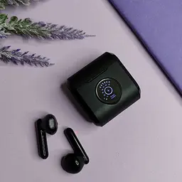 Bluetooth гарнітура XO X18 (чорний) - мініатюра 3
