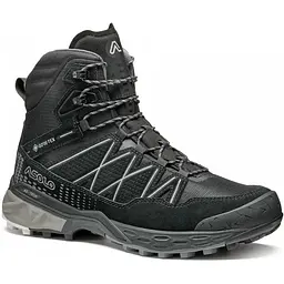 Черевики чоловічі Asolo Tahoe Winter GTX MMM 47,5 Чорний
