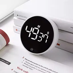 Електронний кухонний таймер Xiaomi MiiiW (NK5260) - мініатюра 3