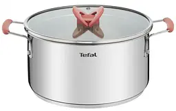 Набір посуду Tefal Opti Space, 3 предмети (G720S674) - мініатюра 2
