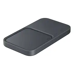 Зарядний пристрій Samsung Duo 15W with Power Adaptor (EP-P5400TBEGEU) - мініатюра 2