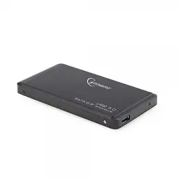 Внешний карман 2.5 SATA HDD/SDD USB3.0 Gembird EE2U3S2 - мініатюра 2