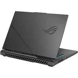 Ігровий ноутбук ASUS ROG Strix G16 G614FR AMD Ryzen 9 9955HX3D до 5, 4 ГГц, 16 дюймів, 2, 5 КБ, WQXGA, IPS, 240 Гц, 32 ГБ DDR5, 1 ТБ SSD, NVIDIA GeForce RTX 5070 Ti 12 ГБ GDDR7, Windows 11 Pro, Eclipse Grey - мініатюра 19