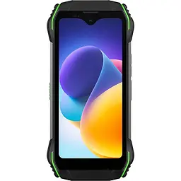 Смартфон Blackview N6000 SE 4/128Gb Global EU Green [117214] - мініатюра 2