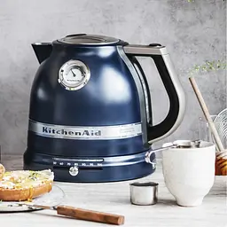 Електрочайник KitchenAid Artisan 5KEK1522EIB чорнильний синій 1.5 л (00000023698) - мініатюра 6