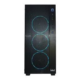 Робоча станція Power Up Desktop #665 Ryzen 9 9950x/128 GB/HDD 6 TB/SSD 2TB/GeForce RTX 5090 32 Gb - мініатюра 2