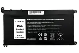 Акумулятор для Dell Inspiron 15 5568, 13 5368, 13 5378 11.1V 3700 mAh (WDXOR-3S1P-3700)