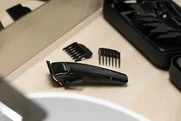 Машинка для стрижки Sencor SHP 8400BK (6527334) - мініатюра 5