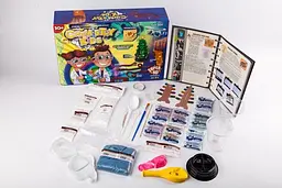 Набір дослідів CHEMISTRY KIDS укр 7905 CHK-01-01U,02U,03U,04U (2400677284013) shop (2400677284013) - мініатюра 12