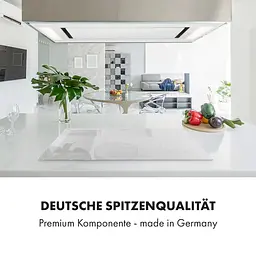 Вбудована індукційна варильна поверхня Klarstein Delicatessa 90 Hybrid (10035200) - мініатюра 2