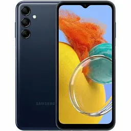 Смартфон Samsung Galaxy M14 4/64GB Sapphire Blue (SM-M145F)