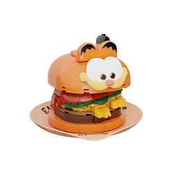 Конструктор Pantasy Garfield - Foodie - Гамбургер (86805)
