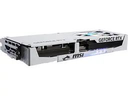 Відеокарта MSI GeForce RTX 5080 16G GAMING TRIO OC WHITE - мініатюра 5