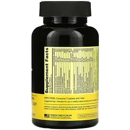 Вітаміни Optimum Nutrition Opti-Men 150 таблеток - мініатюра 2