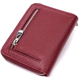 Жіночий шкіряний гаманець ST Leather 11,8х9,5х2 см acs0028394 - мініатюра 2