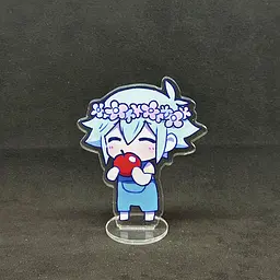Акрилова колекційна фігурка Omori Chibi (1) 10 см