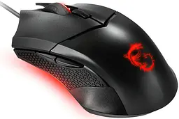 Миша MSI Clutch GM08 GAMING Mouse (S12-0401800-CLA) [69975] - мініатюра 2